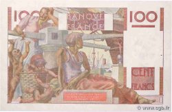 100 Francs JEUNE PAYSAN FRANCE  1953 F.28.35 AU