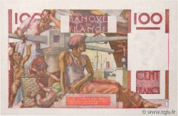 100 Francs JEUNE PAYSAN FRANCE  1953 F.28.36 XF+