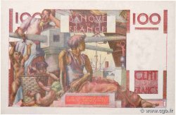 100 Francs JEUNE PAYSAN FRANCE  1953 F.28.36 XF+