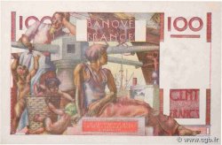 100 Francs JEUNE PAYSAN FRANCE  1953 F.28.36 SUP+