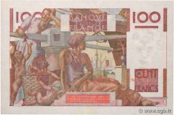 100 Francs JEUNE PAYSAN FRANCE  1953 F.28.36 SUP+