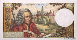 10 Francs VOLTAIRE FRANCE  1963 F.62.04 AU
