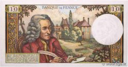 10 Francs VOLTAIRE FRANCE  1963 F.62.04 SPL