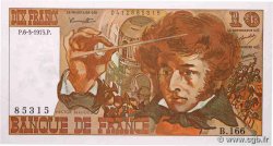 10 Francs BERLIOZ FRANCE  1975 F.63.09