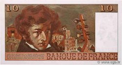 10 Francs BERLIOZ FRANCE  1976 F.63.20 UNC-