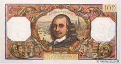 100 Francs CORNEILLE FRANCE  1966 F.65.11 pr.SPL