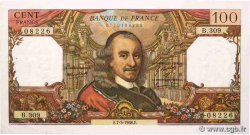 100 Francs CORNEILLE FRANCE  1968 F.65.21