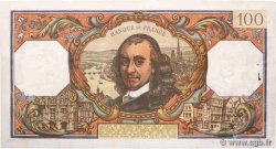 100 Francs CORNEILLE FRANCE  1968 F.65.21 pr.SUP