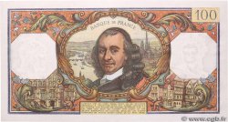 100 Francs CORNEILLE FRANCE  1975 F.65.49 UNC-