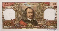 100 Francs CORNEILLE FRANCE  1975 F.65.50 pr.SPL