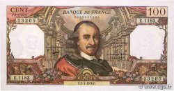 100 Francs CORNEILLE FRANCE  1978 F.65.62