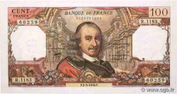 100 Francs CORNEILLE FRANCE  1978 F.65.62