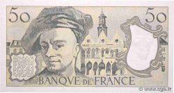 50 Francs QUENTIN DE LA TOUR FRANCE  1991 F.67.17 pr.NEUF