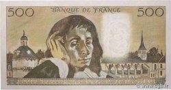 500 Francs PASCAL FRANCE  1977 F.71.17 SPL+