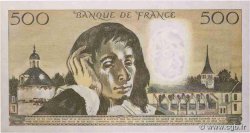 500 Francs PASCAL FRANCE  1977 F.71.17 pr.NEUF