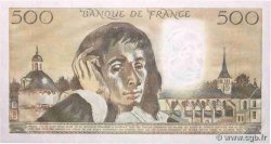 500 Francs PASCAL FRANCE  1981 F.71.25 SPL