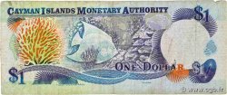 1 Dollar KAIMANINSELN  2006 P.33c fS