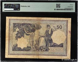 50 Francs ALGERIEN  1913 P.079 S
