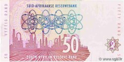 50 Rand SUDAFRICA  1992 P.125b SPL+