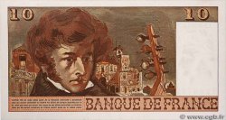 10 Francs BERLIOZ FRANCE  1977 F.63.21 pr.NEUF