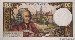 10 Francs VOLTAIRE FRANCE  1964 F.62.11 SPL