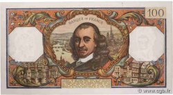 100 Francs CORNEILLE FRANCE  1966 F.65.13 SPL