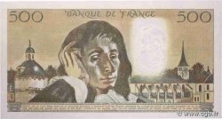 500 Francs PASCAL FRANCE  1984 F.71.31 NEUF