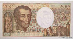 200 Francs MONTESQUIEU FRANCE  1992 F.70.12c SPL+