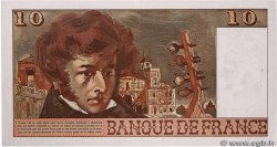 10 Francs BERLIOZ FRANCE  1977 F.63.21 SUP