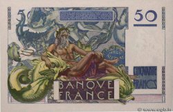 50 Francs LE VERRIER FRANCE  1946 F.20.05 NEUF