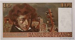 10 Francs BERLIOZ Petit numéro FRANCIA  1976 F.63.16A265 FDC