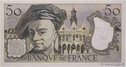 50 Francs QUENTIN DE LA TOUR Petit numéro FRANCE  1979 F.67.05A17 NEUF