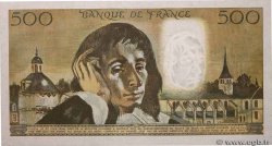 500 Francs PASCAL Numéro spécial FRANCE  1974 F.71.11 NEUF