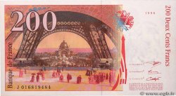 200 Francs EIFFEL FRANCE  1996 F.75.02 NEUF
