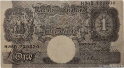 1 Pound Faux ENGLAND  1940 P.-