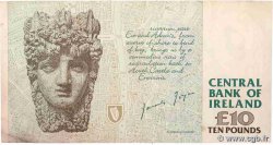 10 Pounds IRLANDE  1993 P.076b TTB