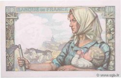 10 Francs MINEUR FRANCE  1942 F.08.05 NEUF