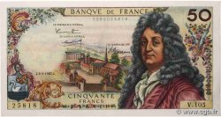 50 Francs RACINE FRANCE  1967 F.64.09 SUP+