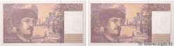 20 Francs DEBUSSY Modifié Lot FRANCE  1997 F.66ter.02 NEUF
