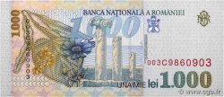 1000 Lei ROUMANIE  1998 P.106 NEUF
