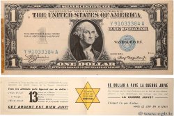 1 Dollar UNITED STATES OF AMERICA  1940 P.-