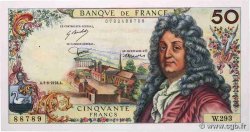 50 Francs RACINE FRANCE  1976 F.64.33