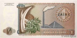 1 Zaïre ZAIRE  1977 P.18b FDC