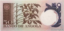 50 Escudos ANGOLA  1973 P.105 NEUF