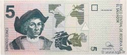 5 Colones SALVADOR  1997 P.147a NEUF