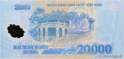 20000 Dong VIET NAM   2006 P.120a NEUF