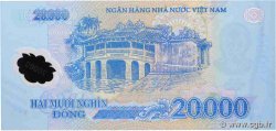 20000 Dong VIET NAM  2014 P.120f UNC-
