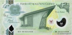 2 Kina Commémoratif PAPOUASIE NOUVELLE GUINÉE  2008 P.35