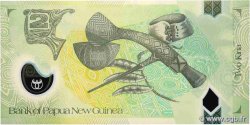 2 Kina PAPOUASIE NOUVELLE GUINÉE  2007 P.28a NEUF