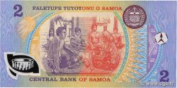 2 Tala SAMOA  1990 P.31e NEUF
